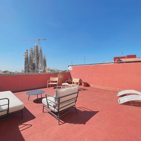 Stay U-Nique Apartments Gaudi Barcelona Exterior photo