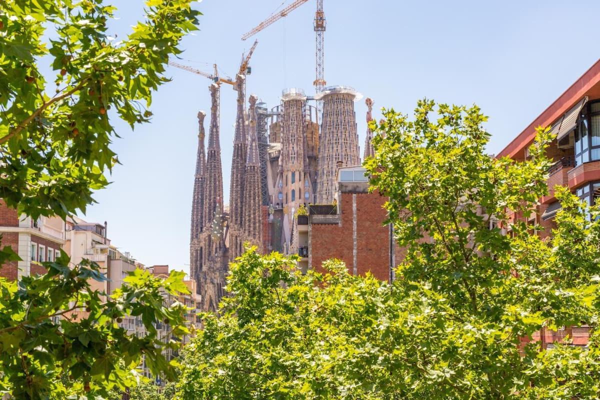 Stay U-Nique Apartments Gaudi Barcelona Exterior photo