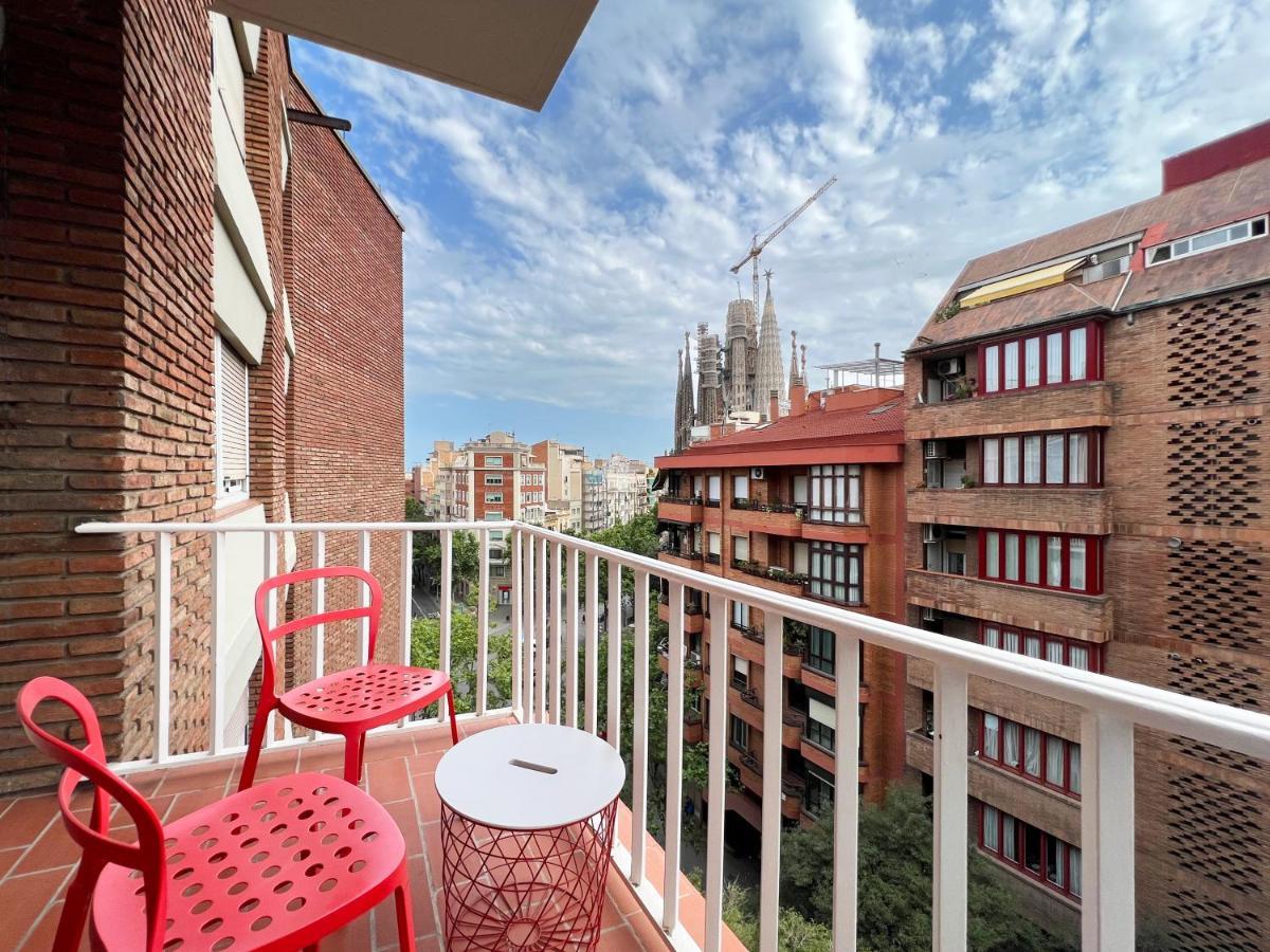 Stay U-Nique Apartments Gaudi Barcelona Exterior photo