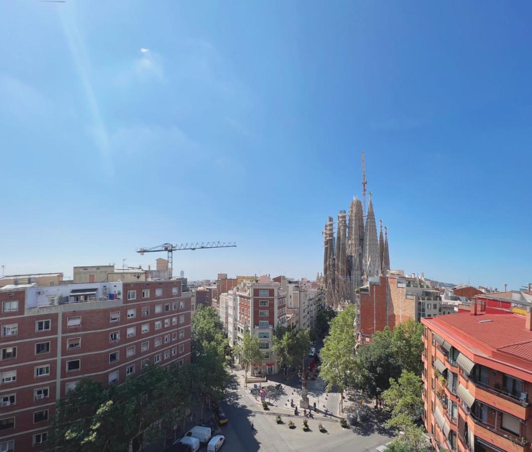 Stay U-Nique Apartments Gaudi Barcelona Exterior photo