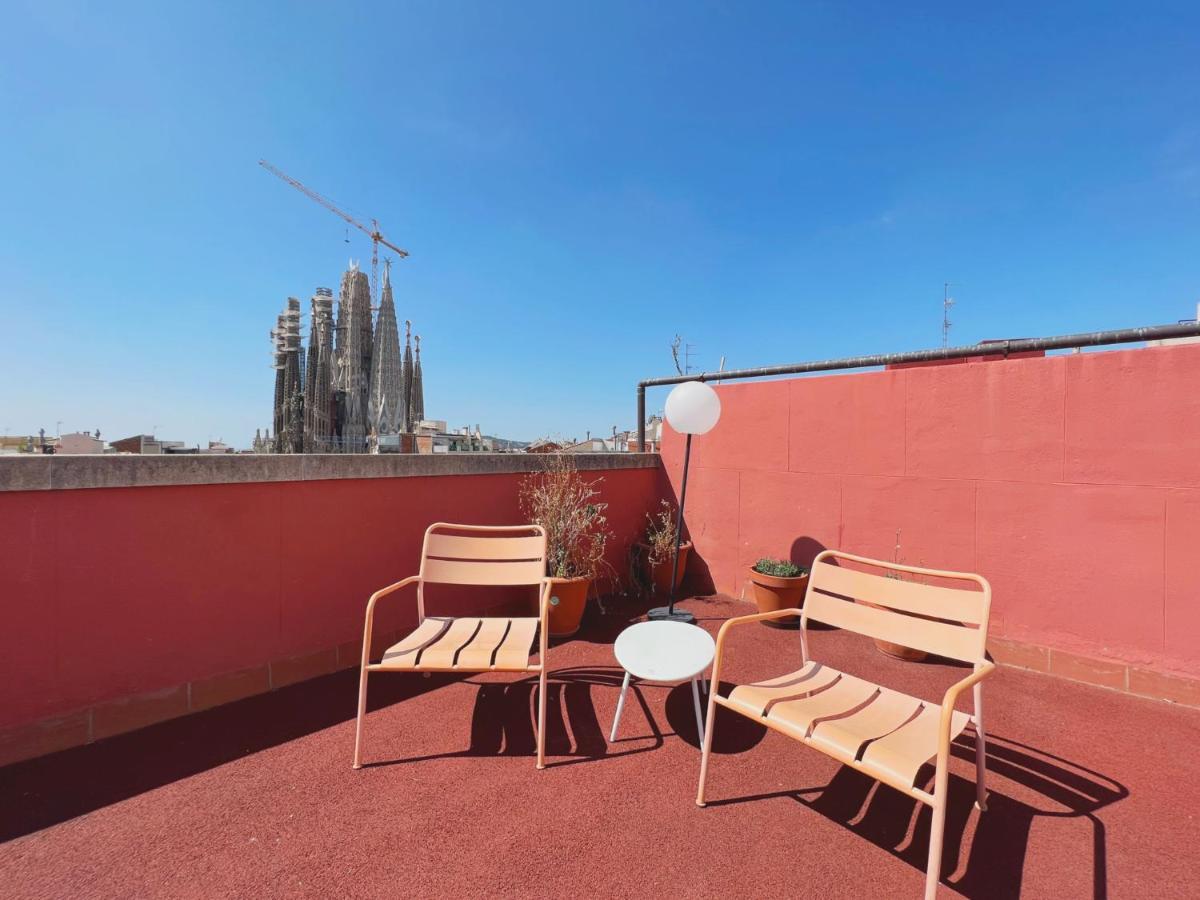 Stay U-Nique Apartments Gaudi Barcelona Exterior photo